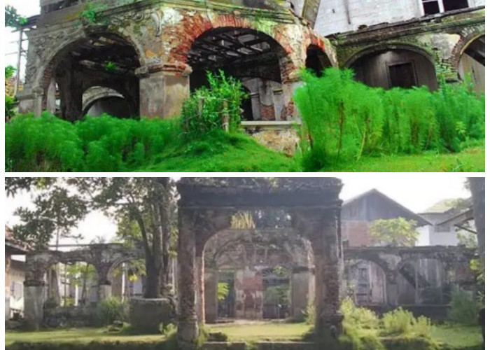 Rumah Batu Olak Kemang: Jejak Sejarah dan Keindahan Arsitektur yang Memikat!