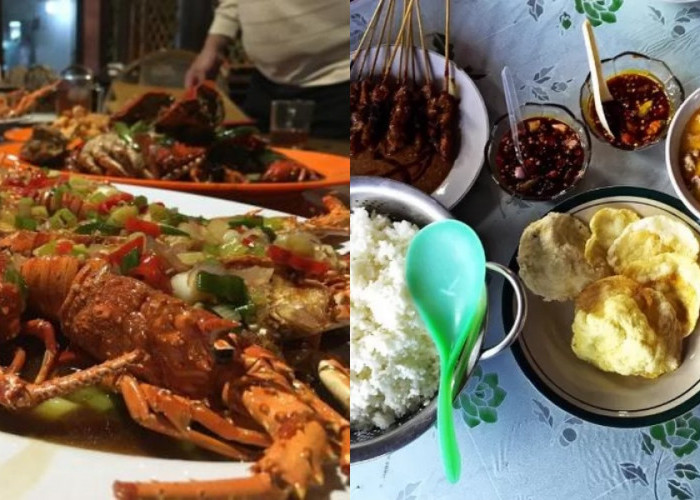 Rekomendasi Kuliner di Pangandaran yang Murah dan Enak cocok untuk Bukber dan Sahur