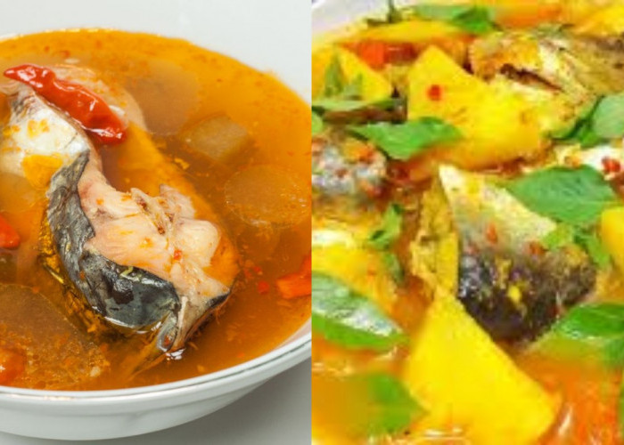 Cara Mudah Membuat Pindang Patin yang Asam Pedas, Enak Dan Sangat Menyegarkan!