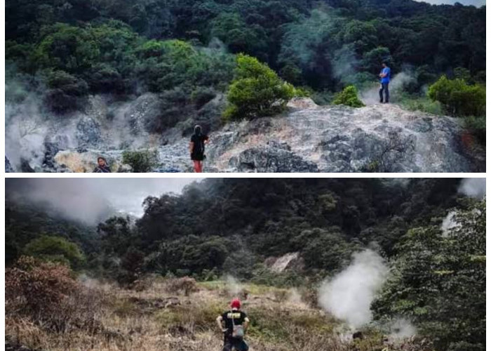 Jelajahi Keeksotisan Gunung Sibualbuali, Pesona Alam Mengagumkan Sumatera Utara!