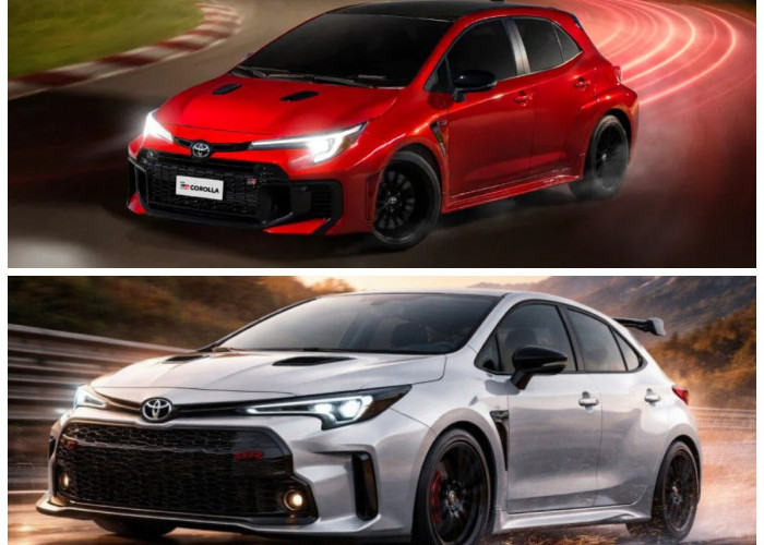 Toyota GR Corolla 2026 Resmi Mengaspal: Tampilan Makin Agresif, Suspensi Lebih Lembut, dan Tenaga Tetap Buas