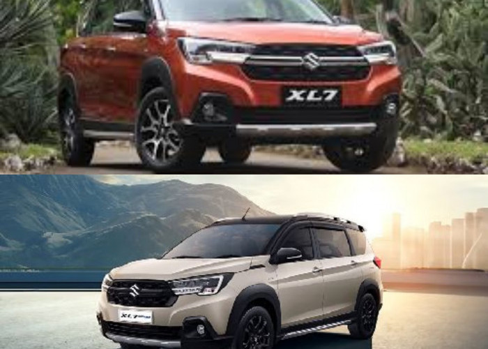  5 Keunggulan Suzuki XL7 Alpha Hybrid, Mobil Keluarga Terbaik di Indonesia