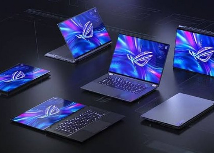 Performa Makin Tinggi dan Harga Terjangkau! Inilah 5 Rekomendasi Laptop Gaming Terbaik 2023 