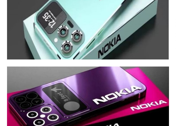 Nokia N75 Max Pro 5G Meluncur di Indonesia, Ini Harga dan Spesifikasi Lengkapnya