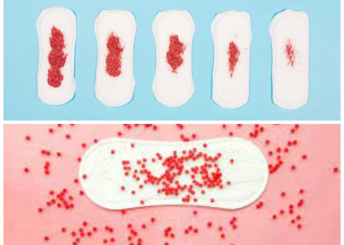 Darah Haid Keluar Sedikit, Normalkah? Cari Tahu Faktor Penyebabnya di Sini