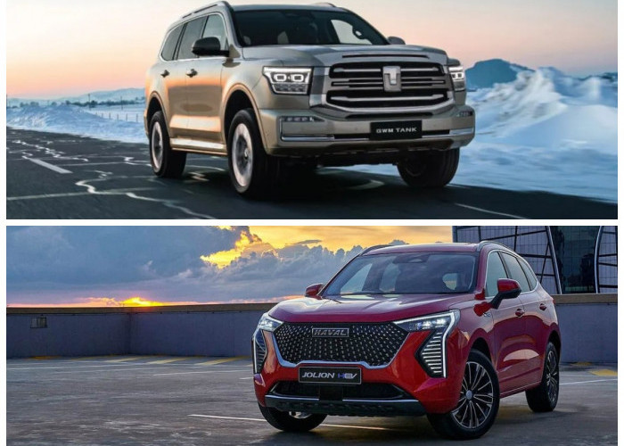 GWM Resmi Hadir di Indonesia: Mobil Baru dengan Fitur Premium dan Harga Kompetitif