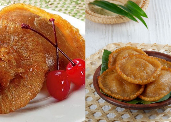 Catat! Cara Membuat Kue Cucur Gula Merah Bersarang, Bercita Rasa Manis Yang Populer