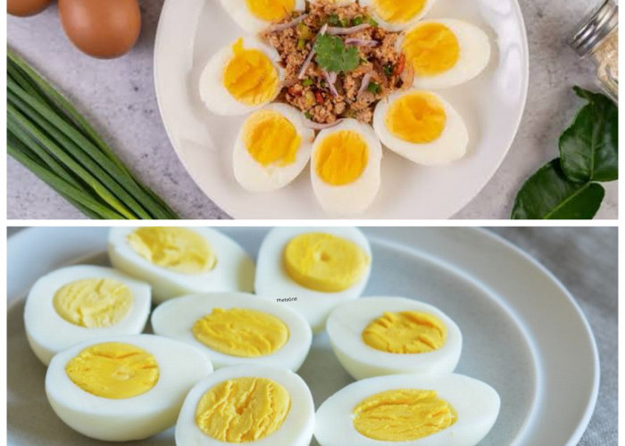 Rutin Makan Satu Telur Setiap Pagi, Ini Dampak Baiknya untuk Tubuh