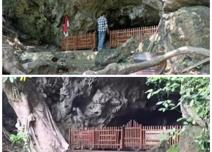 Goa Dayeuh Karawang: Perpaduan Keindahan Alam dan Nuansa Spiritual yang Memikat