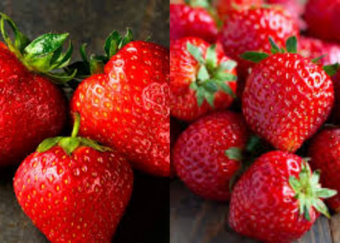 Inilah 8 Manfaat Buah Strawberry untuk Kesehatan Tubuh