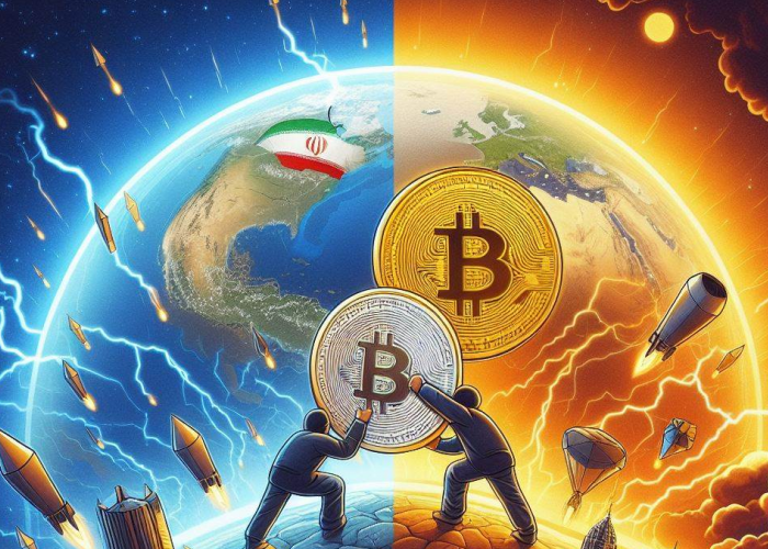 Pasar Kripto Menghadapi Tantangan Pasca Konflik Iran-Israel