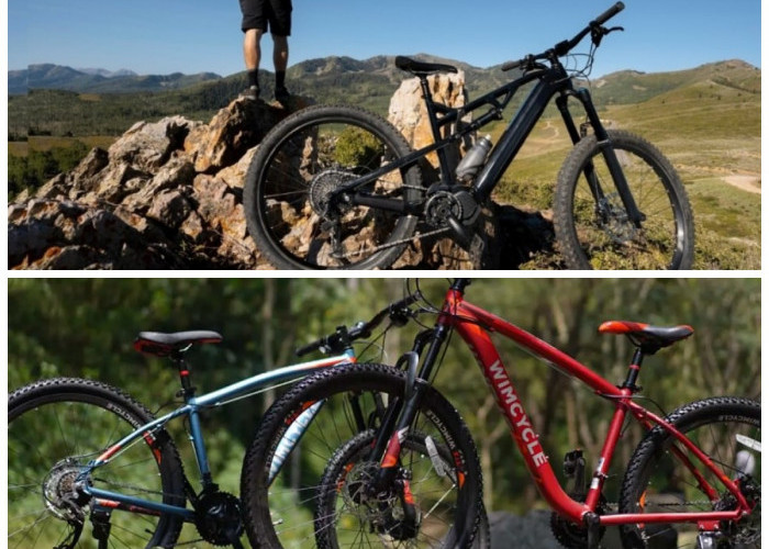 Budget Tipis? Ini 5 Sepeda Gunung Rp700 Ribuan yang Tangguh di Segala Medan!