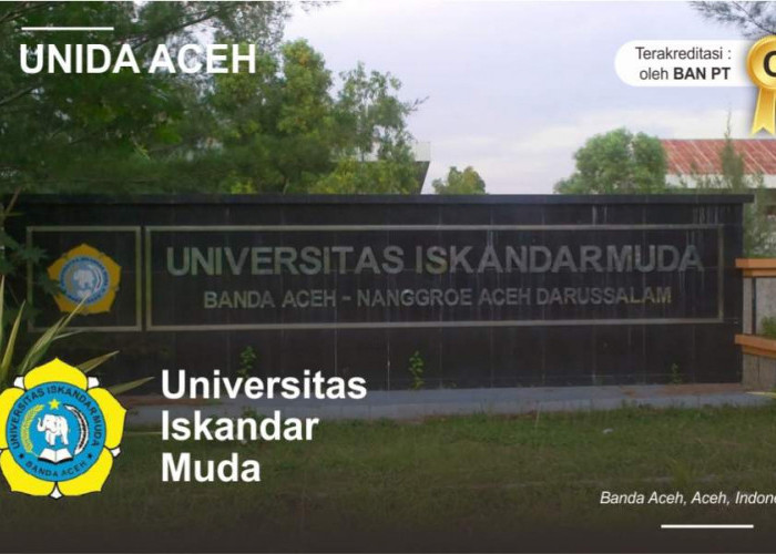 Ini 7 Kampus di Aceh Terbaik, Salahsatunya Universitas Iskandar Muda