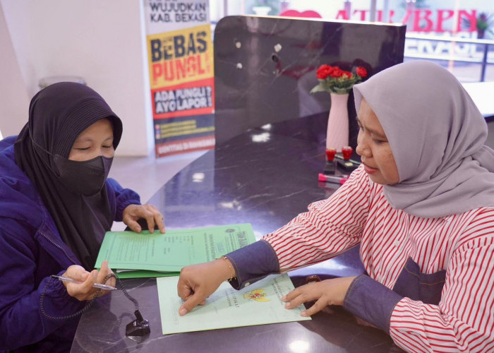 ATR/BPN Pastikan Tanah Bergirik Tetap Bisa Disertipikatkan