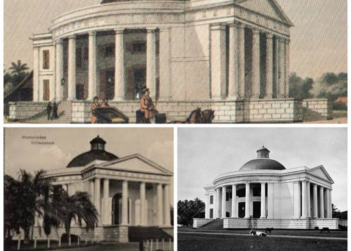 Sejarah Gereja Immanuel: Jejak Arsitektur Kolonial dan Warisan Keimanan di Jantung Jakarta!