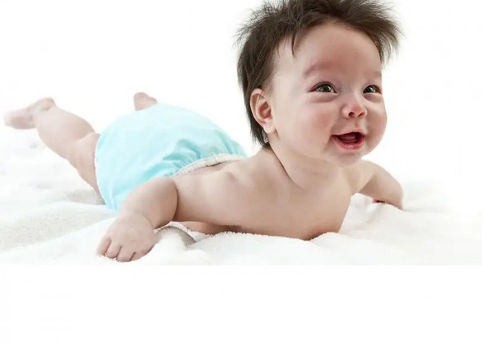 Ingin Rambut Bayi Lebat? Lakukan Kiat Berikut dan Buktikan Hasilnya