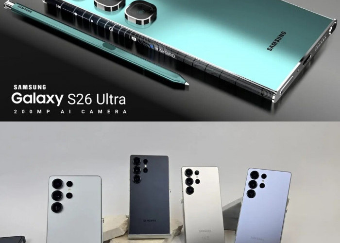 Samsung Galaxy S26 Ultra: Flagship 2026 dengan Kamera 200 MP dan Performa Snapdragon 8 Elite Gen 5