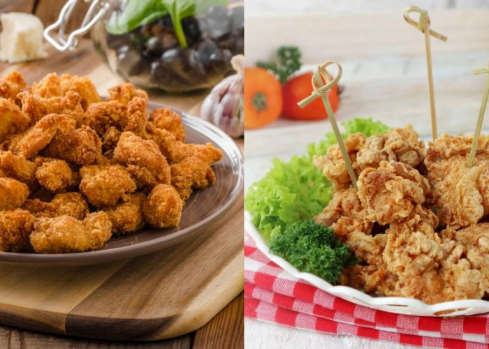 Crispy Delight, Resep Ayam Pok Pok Renyah yang Simpel dan Lezat