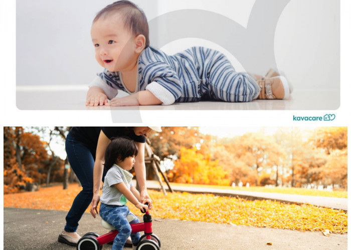 Dukung Pertumbuhan Si Kecil, Ini 5 Kebiasaan Baik untuk Tumbuh Kembang Bayi Optimal