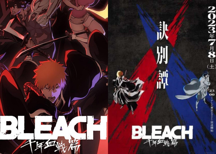 Yuk Simak Sinopsis Anime Bleach Thousand-Year Blood War Season 2