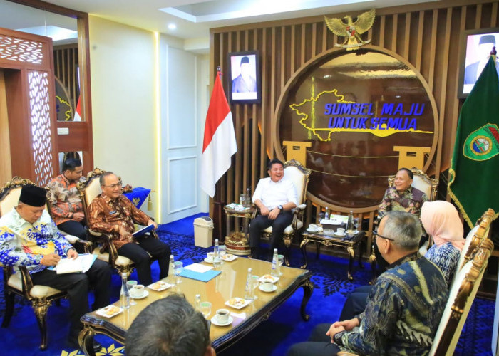 Percepat Pembangunan Pemprov Sumsel Optimis Empat Fly Over Akan Dibangun dan Tuntas Tahun 2027