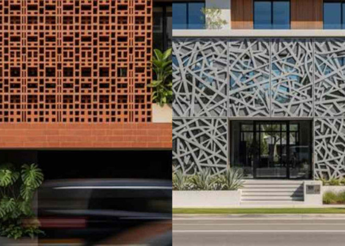 Model Roster Rumah di Jalan Ramai, Solusi Privasi Tanpa Mengorbankan Sirkulasi!