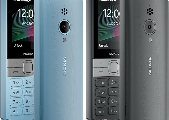 Nokia 150 2023 Kombinasi Sederhana dengan Teknologi Terkini di Pasar Indonesia