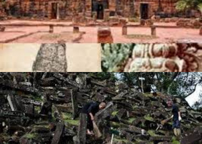 Bikin Bangga! Inilah Sederet Penemuan Kuno di Indonesia yang Mendunia! 