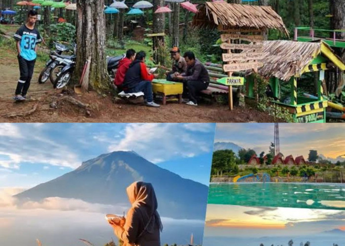 Jelajahi 7 Tempat Wisata Menarik di Temanggung dengan Panorama Memukau