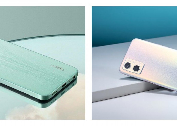 Tahan Seharian! HP Oppo dengan Baterai 5000 mAh & Spek Gahar