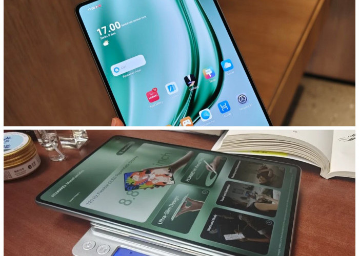 Kecil-Kecil Cabai Rawit! Huawei MatePad Mini Punya Fitur Catatan Pintar yang Bikin Terpukau