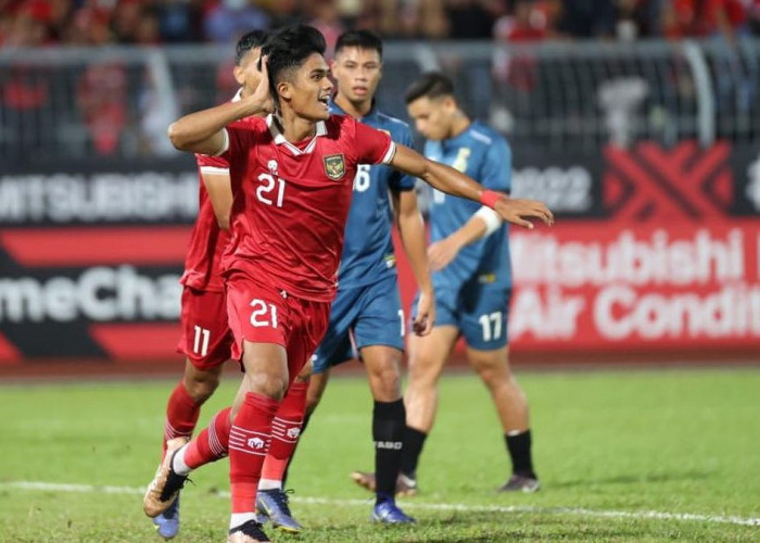 Wow! Timnas Indonesia Menang Besar atas Myanmar! Cek Jalannya Pertandingan