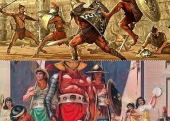 Romawi Bukan Hanya Gladiator Inilah Kisah Epik Naik-Turunnya Kekaisaran Terbesar
