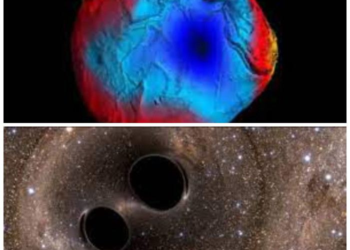 Bikin Penasaran Para Arkeolog! Inilah Misteri Lubang Gravitasi di Samudera Hindia 