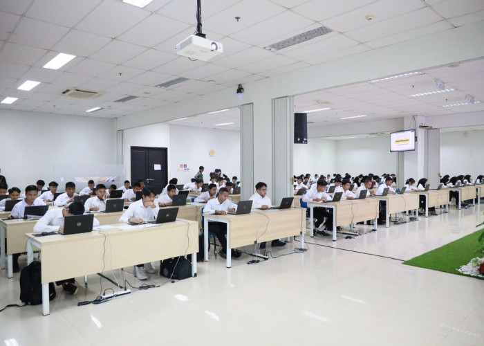 Semangat Calon Taruna Warnai Seleksi Masuk Politeknik Agraria STPN