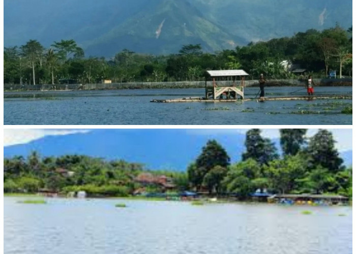 Cerita Rakyat Situ Bagendit: Asal Usul Danau Penuh Misteri dan Keindahan Alamnya
