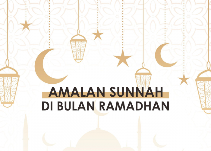 5 Amalan Ringan yang Mendatangkan Pahala Besar di Bulan Ramadhan