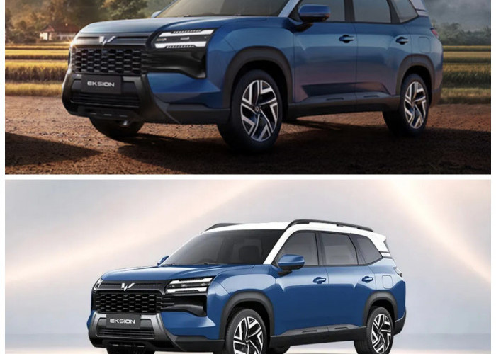Wuling Darion vs Eksion: Kenali Perbedaan Karakternya Sebelum Menentukan Mana yang Masuk Garasimu!