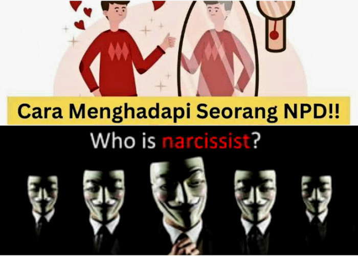 Lawan Si Narsis dengan 4 Hal Ini. Cara Menghadapi Orang NPD.