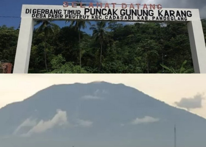 Apa yang Harus Dihindari di Gunung Karang? Jangan Sampai Tersesat!