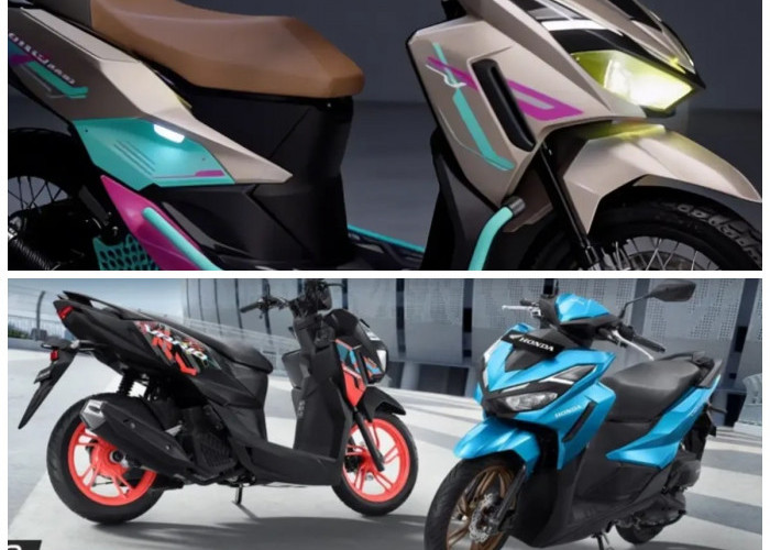 Honda Vario 125 2026 Resmi Hadir dengan Mesin Lebih Modern dan Konsumsi BBM Super Irit