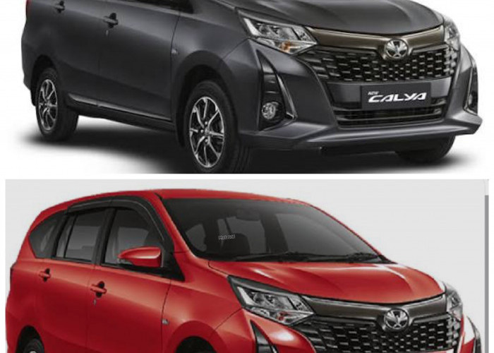 Toyota Calya 2026 Hadir dengan Promo Ringan! Cicilan Super Murah Mulai Rp1 Jutaan, Begini Rinciannya!