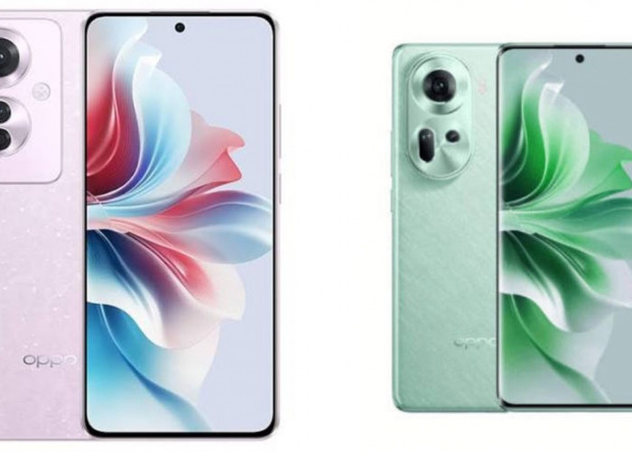 Serasa Pakai Kamera DSLR! Ini Alasan Kamera Portrait OPPO Reno 11 5G Bikin Penasaran
