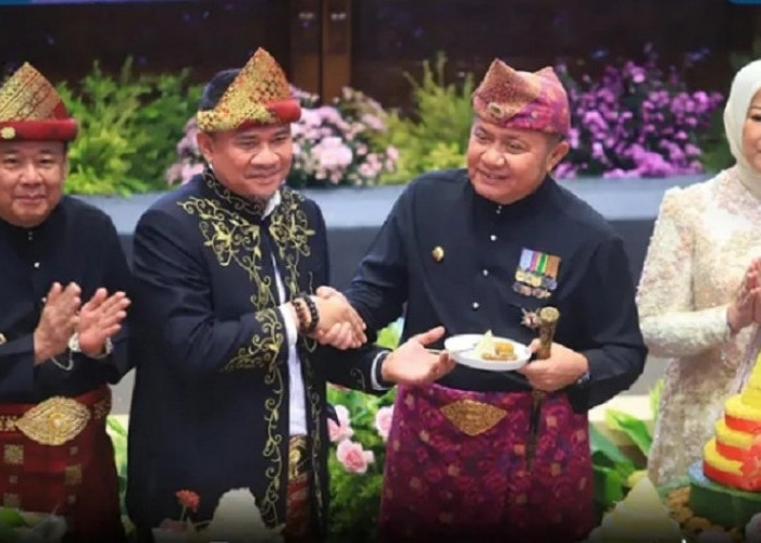 Hari Jadi ke-80 Sumsel, Herman Deru Ajak Jadikan Momentum Refleksi dan Inovasi