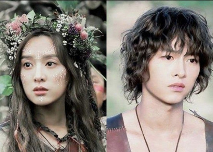 Arthdal Chronicles, Drama Fantasi Dibintangi Song Joong Ki dan Kim Ji Won, Berikut Sinopsisnya