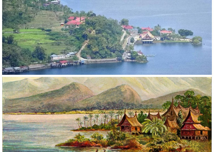 Mengungkap Jejak Kerajaan Samaskuta dan Danau Sikarak: Antara Mitos, Sejarah, dan Rahasia yang Terpendam