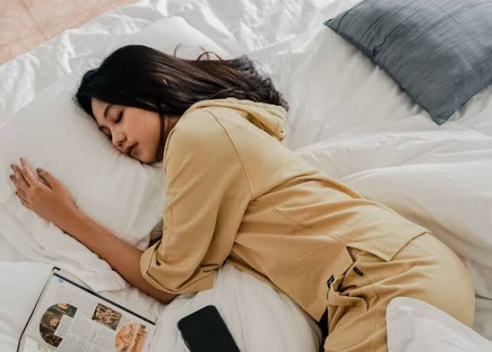Wah Ini Nih 5 Manfaat Tidur Siang Baik untuk Kesehatan Tubuh
