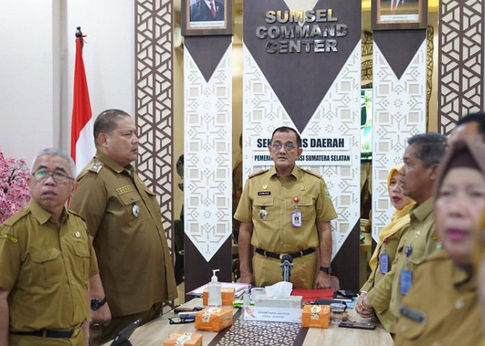 Pemda Diminta Serius Kendalikan Inflasi