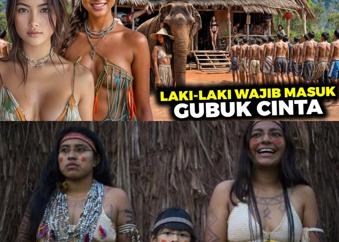 Kenapa Gadis Muda di Suku Mangaia Dipaksa Menghadapi Peran Dewasa?! Sebuah Keputusan yang Kontroversial!