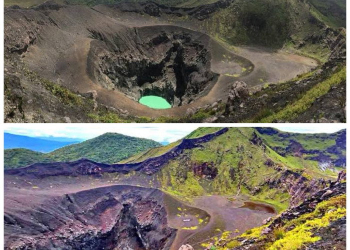 Menelusuri Sejarah Bukit Kaba: Jejak Alam dan Mitos di Tanah Rejang!